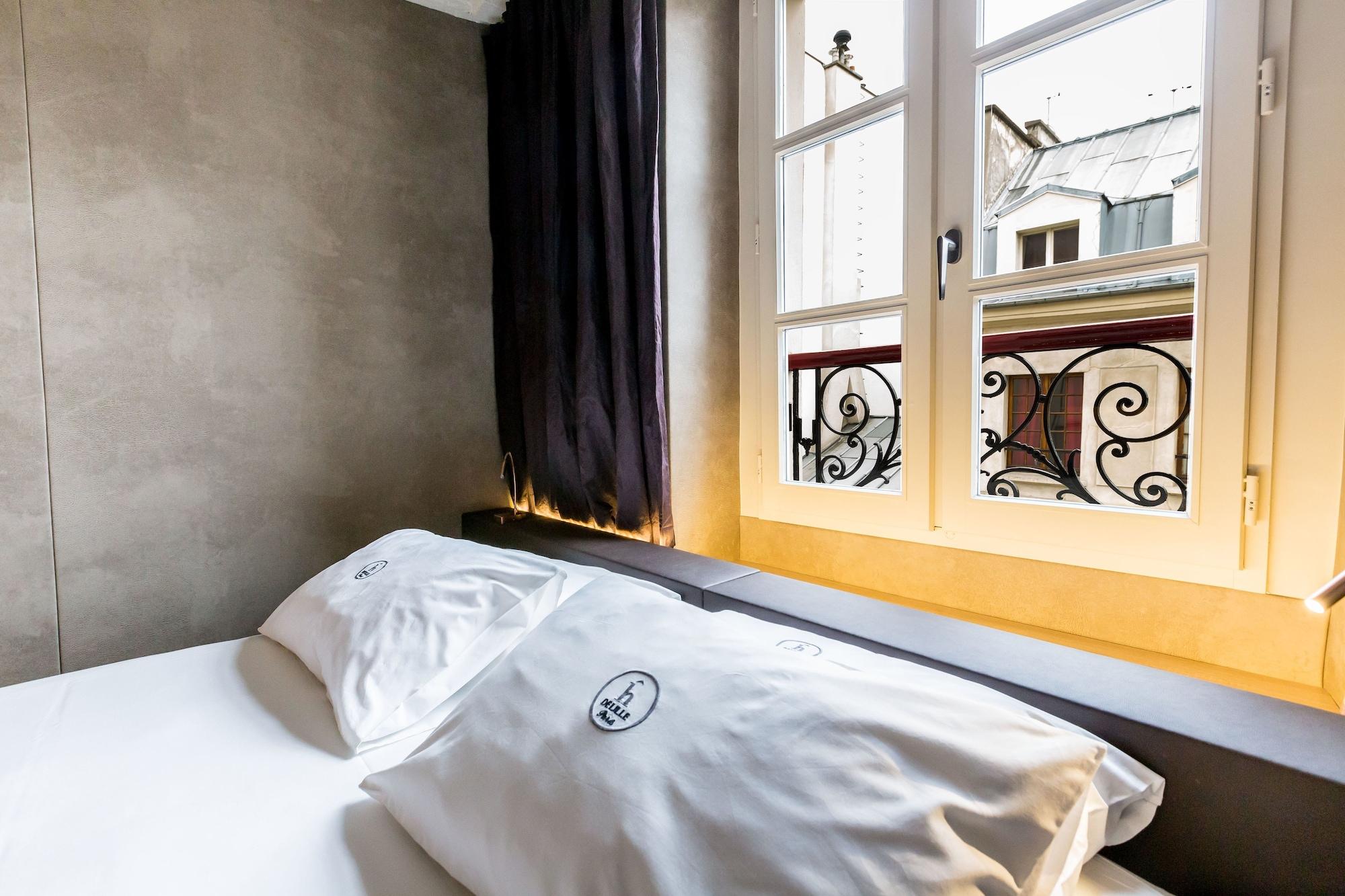 Hotel De Lille - Saint-Germain Des Pres Париж Экстерьер фото